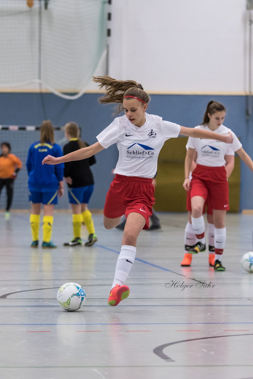 Bild 54 - B-Juniorinnen Futsal Qualifikation